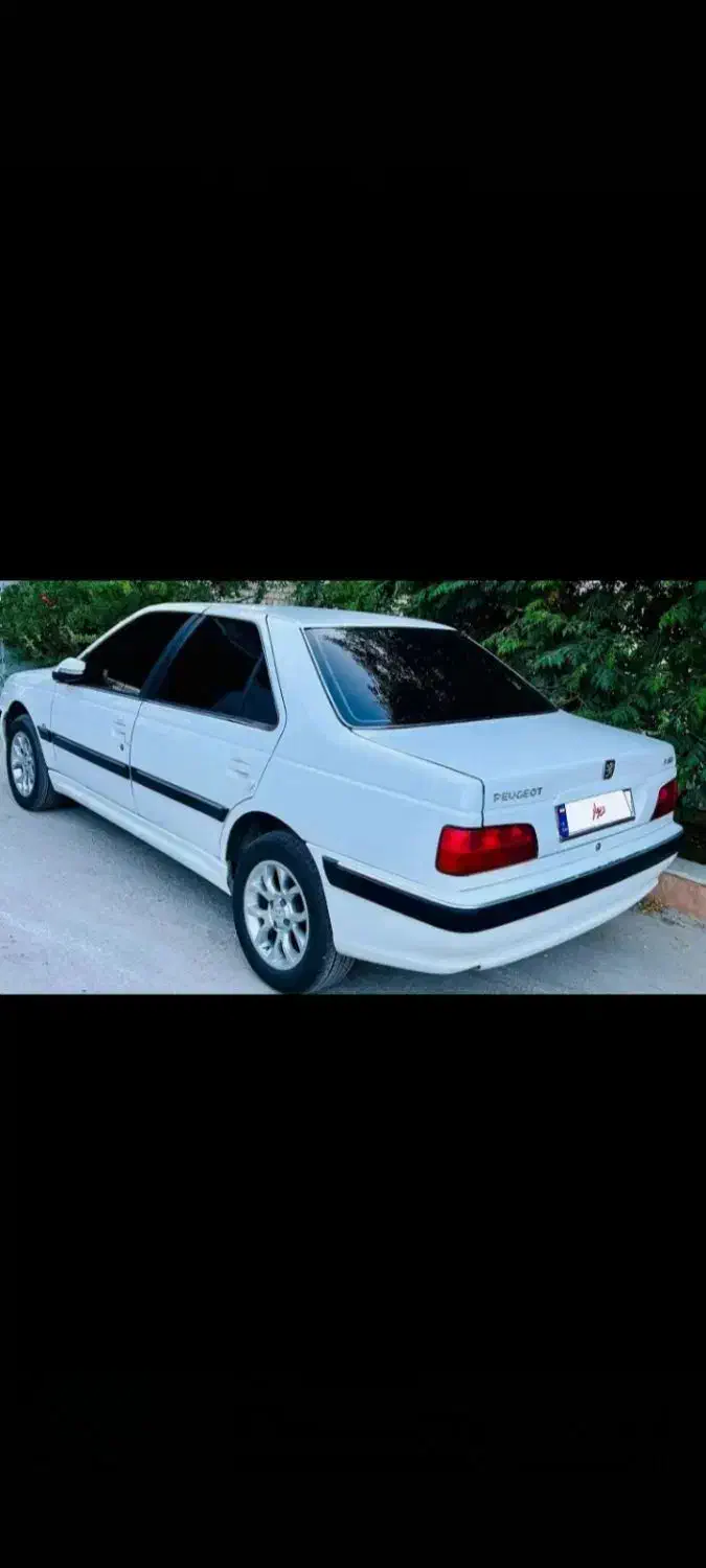 پژو پارس LX - 1400