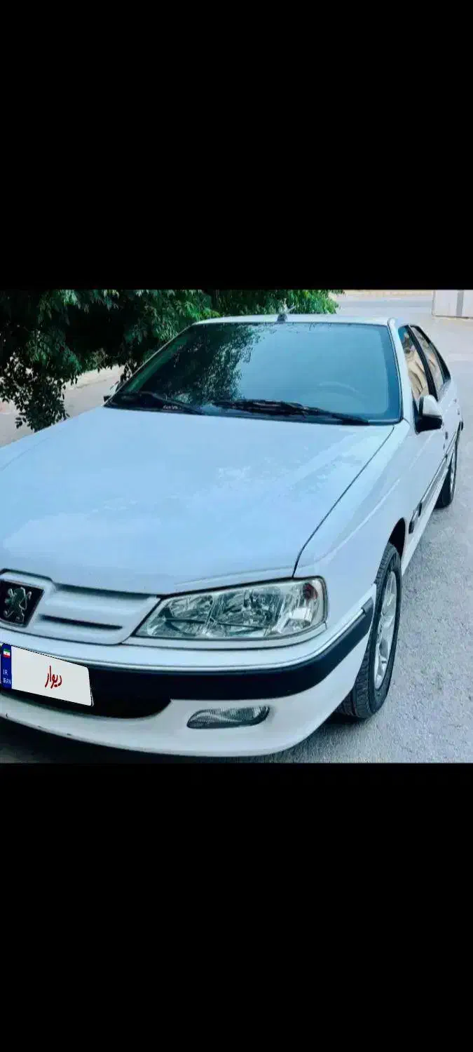 پژو پارس LX - 1400