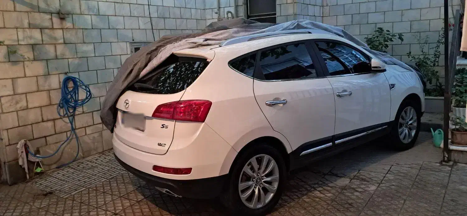 خودرو جک، S5 آگهی ann_20959519