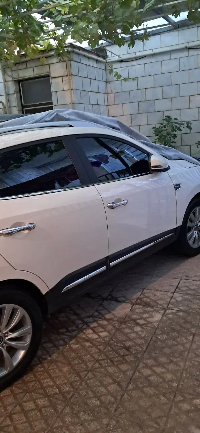 جک S5 اتوماتیک - فیس جدید - 1401