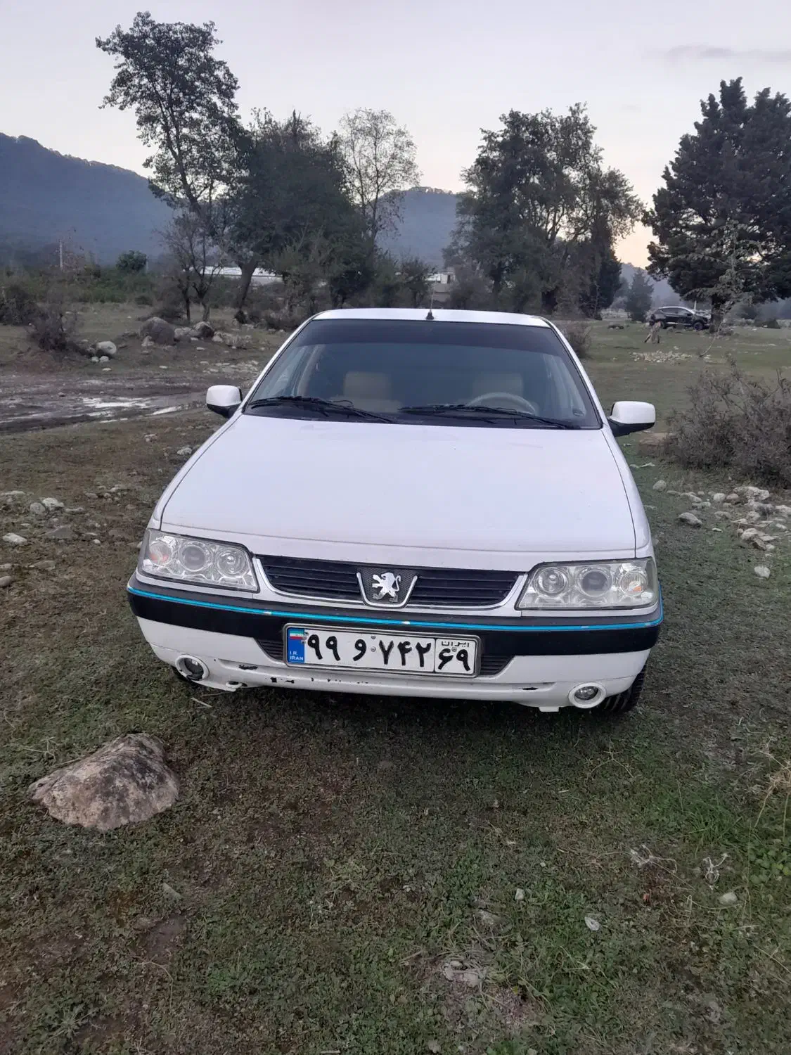 خودرو پژو، 405 SLX آگهی ann_20959524