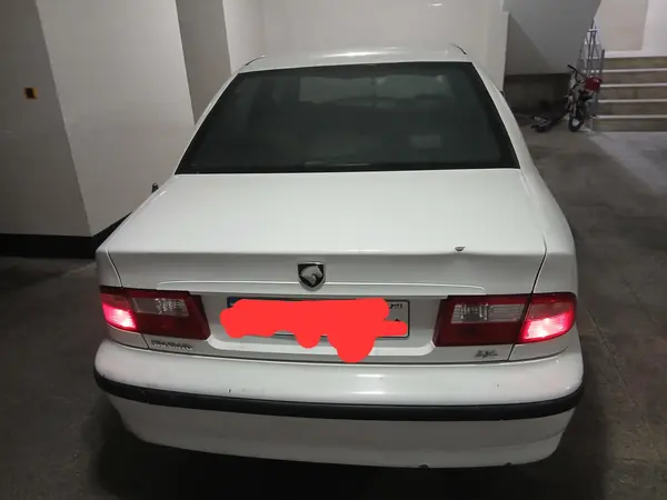 خودرو سمند، LX آگهی ann_20959528