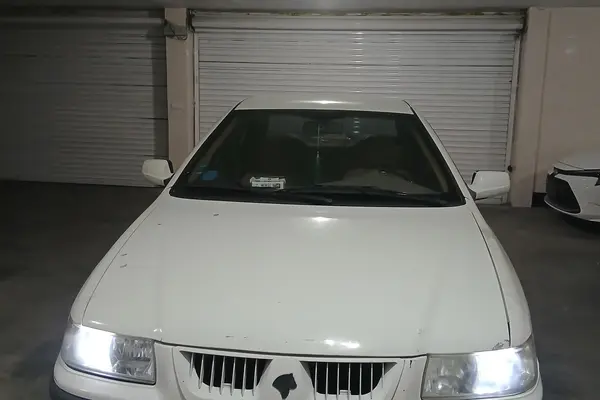 سمند LX XU7 - 1387