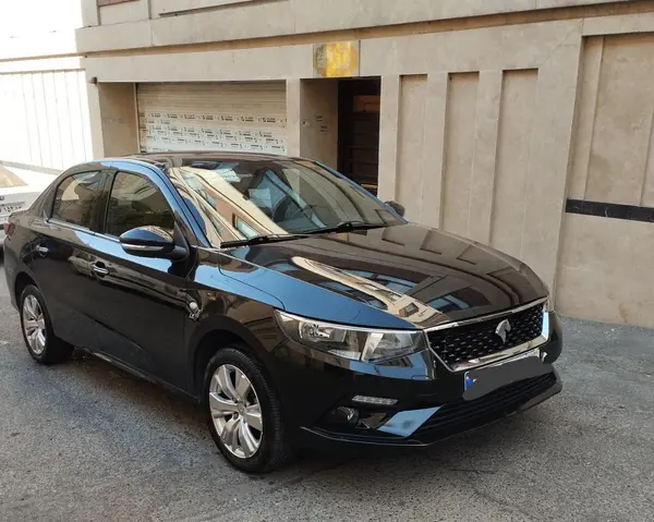 خودرو تارا، اتوماتیک آگهی ann_20959533