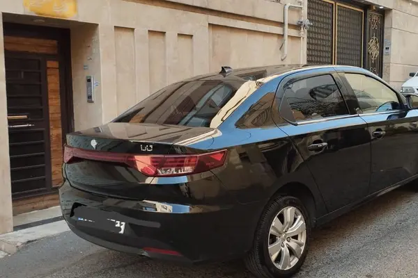 تارا اتوماتیک V4 LX - 1403