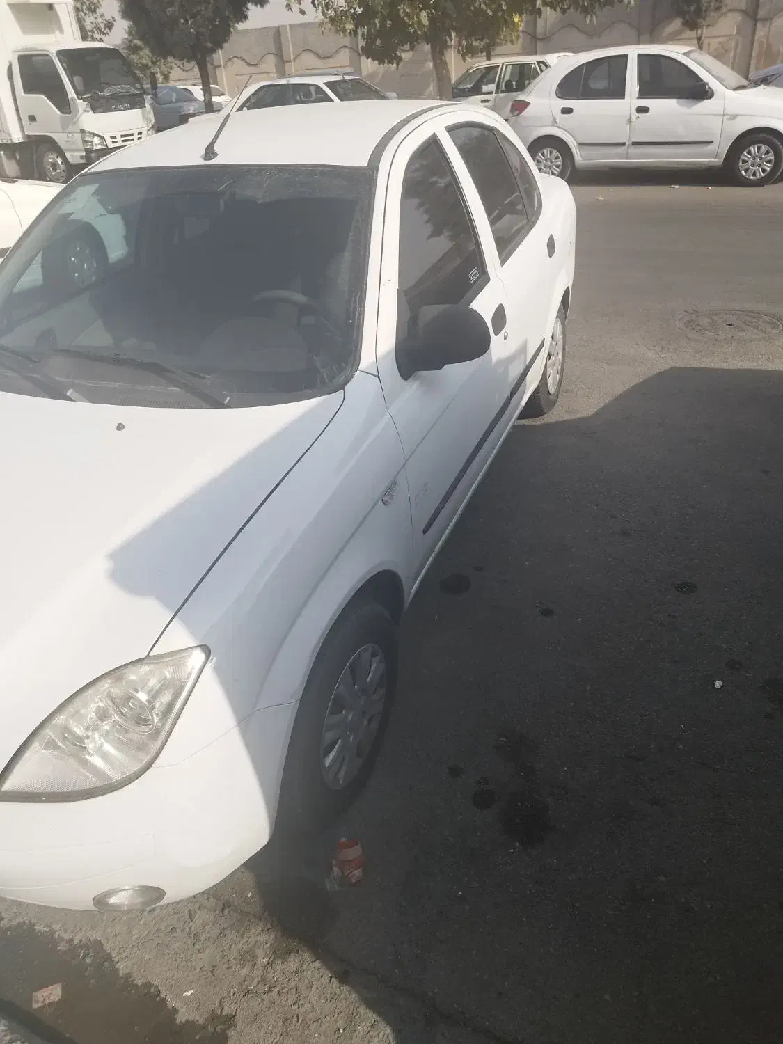 تیبا صندوق دار EX - 1397