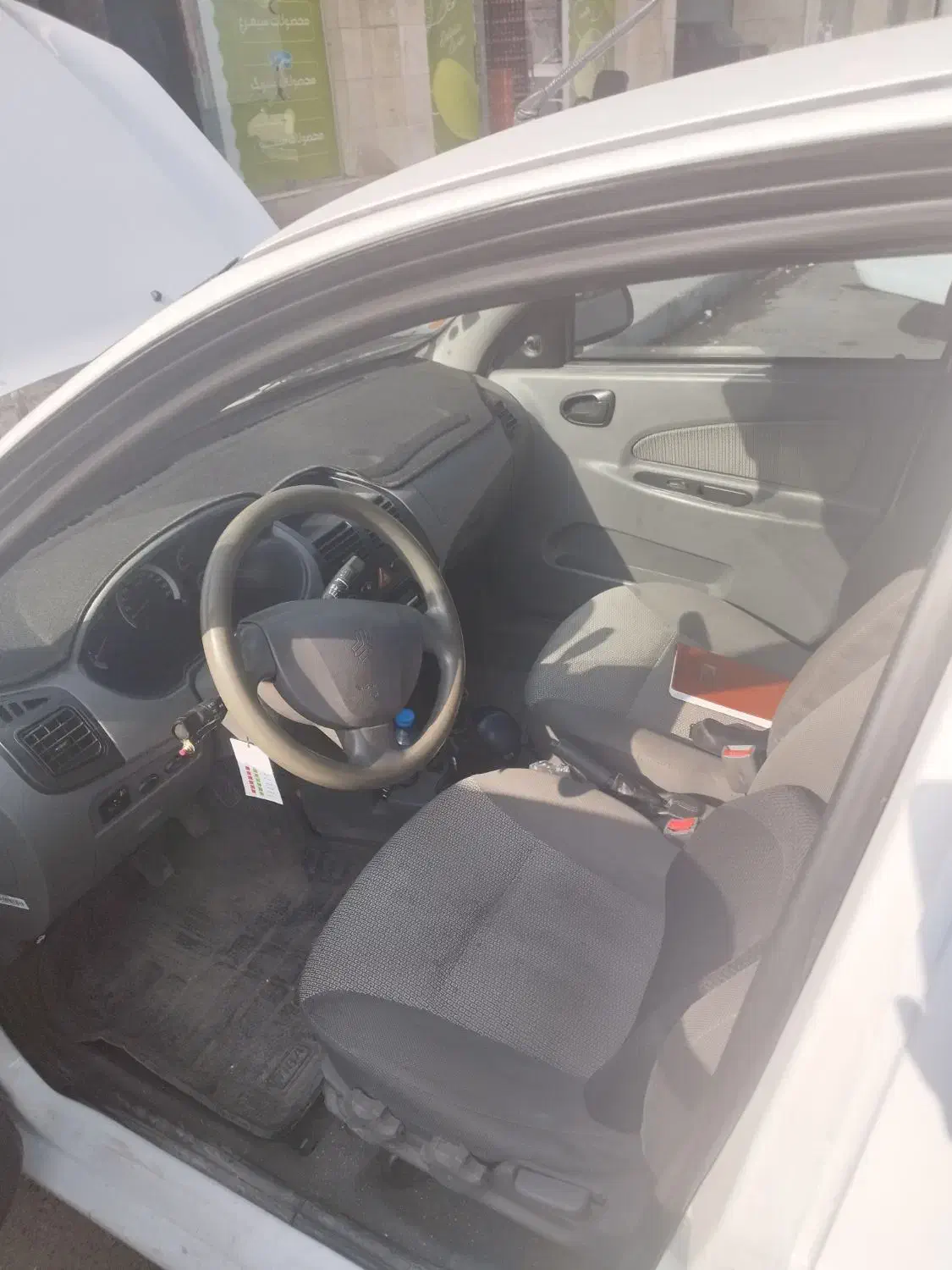 تیبا صندوق دار EX - 1397