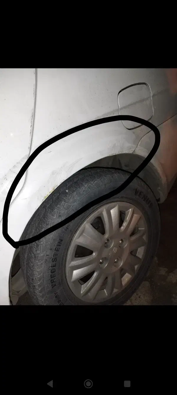 تیبا صندوق دار EX - 1397