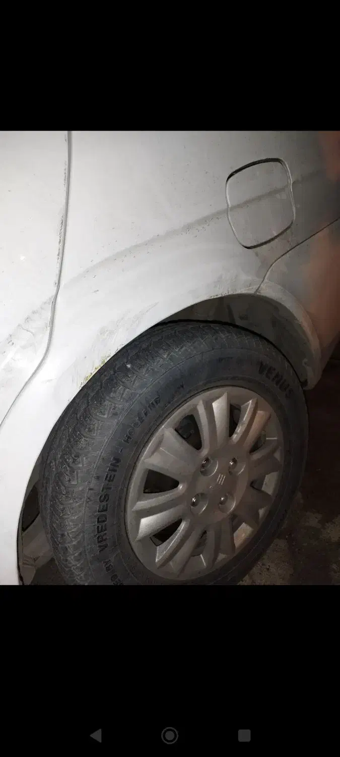 تیبا صندوق دار EX - 1397