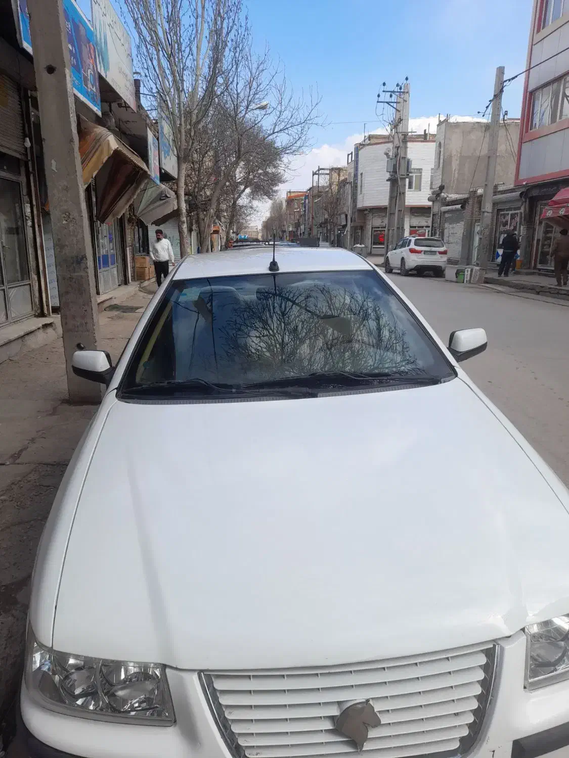 خودرو سمند، LX آگهی ann_20959539