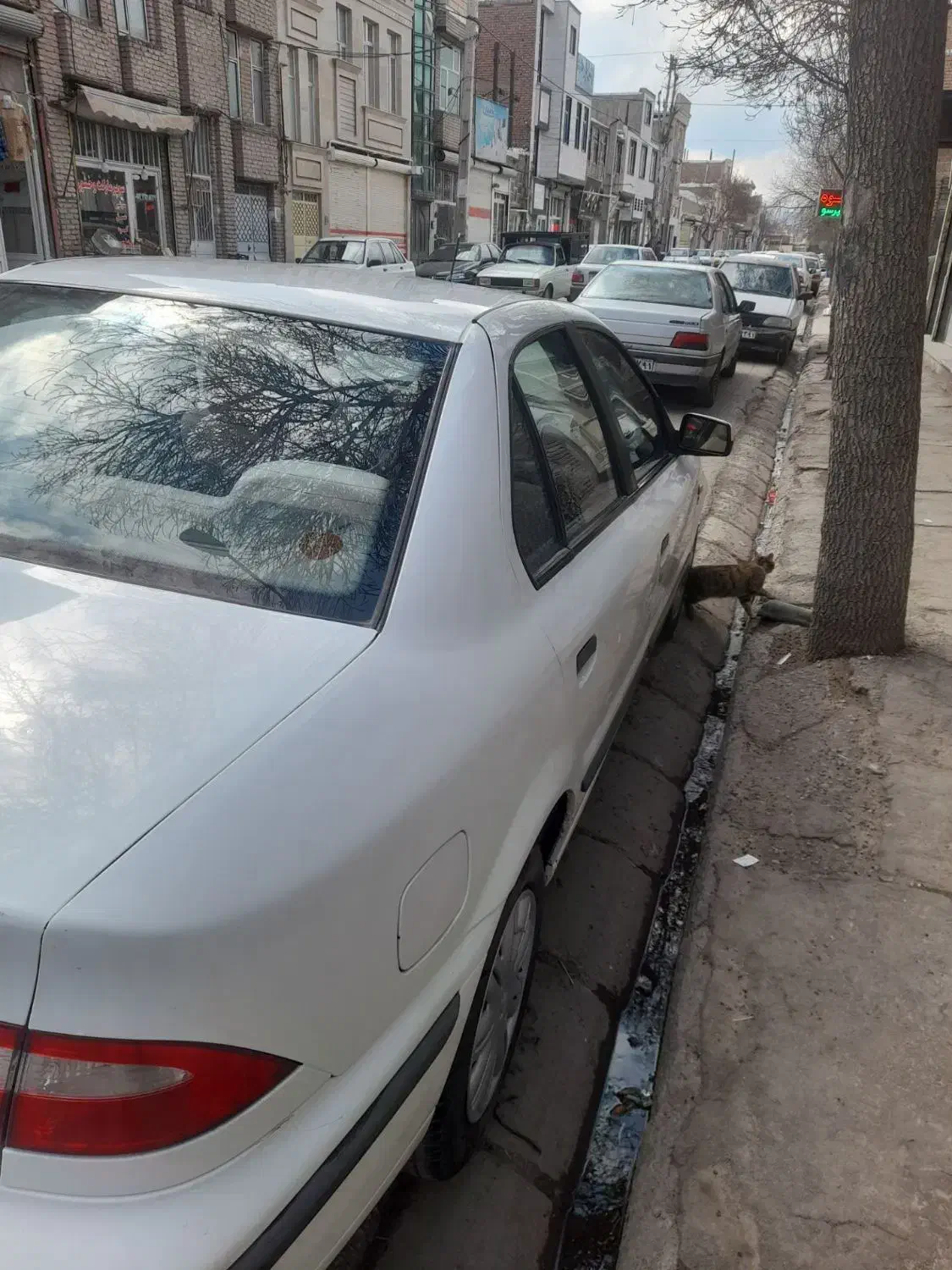 سمند LX EF7 - 1394