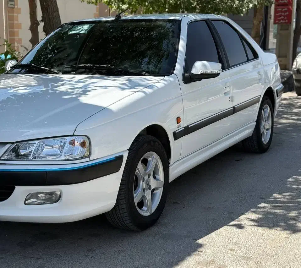 خودرو پژو، پارس آگهی ann_20959541