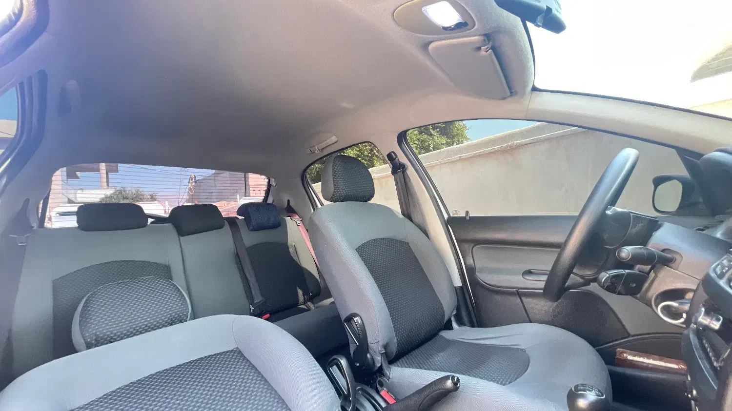 پژو 206 تیپ 2 - 1398