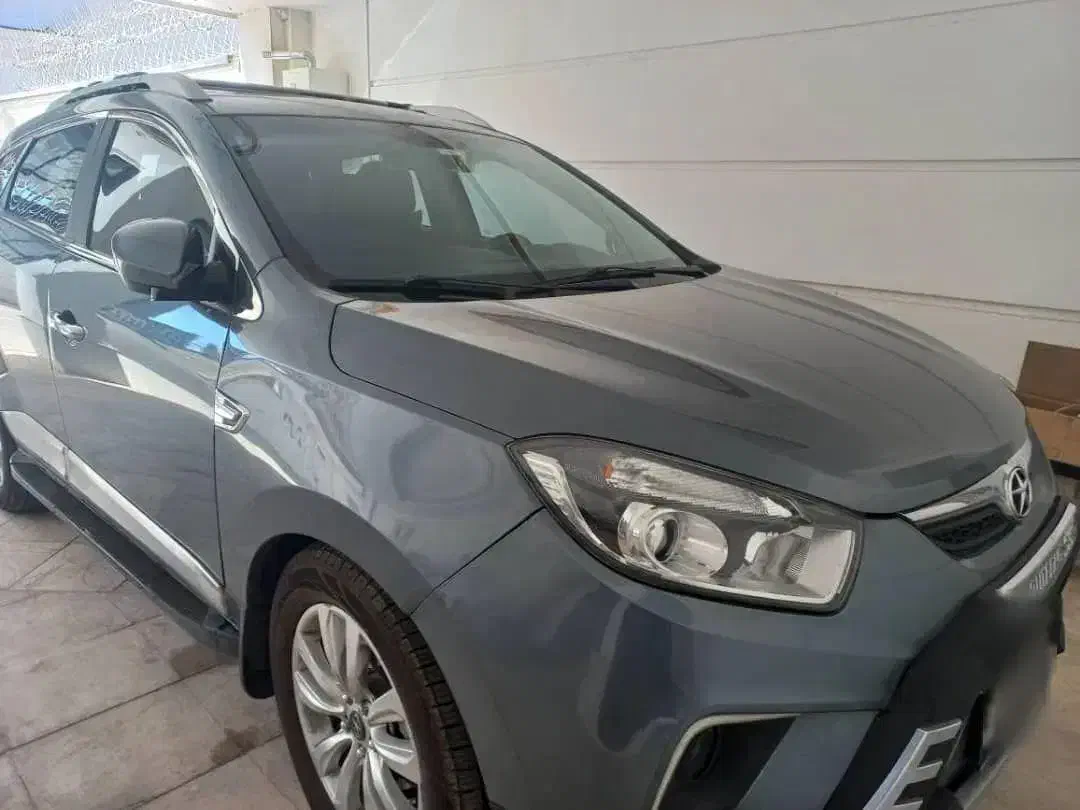 خودرو جک، S5 آگهی ann_20959552