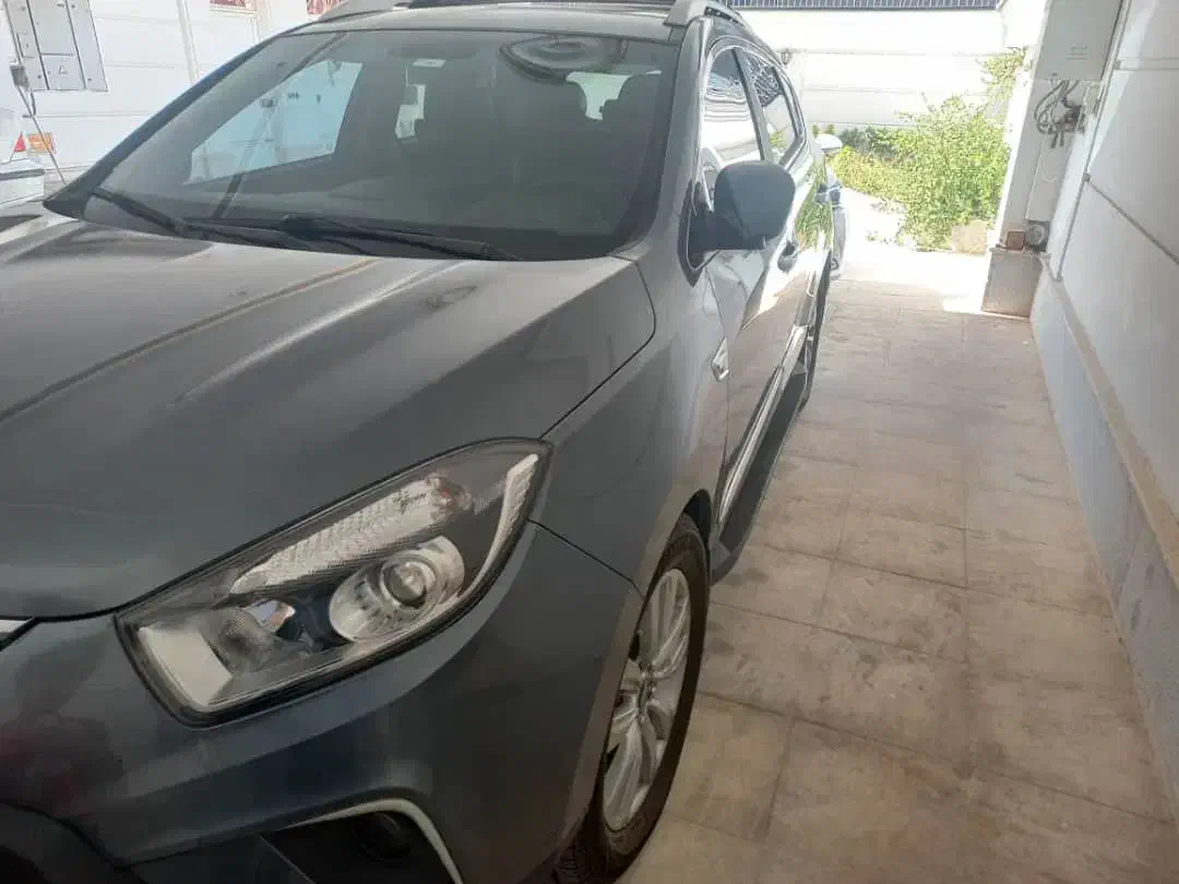 جک S5 اتوماتیک - 1397