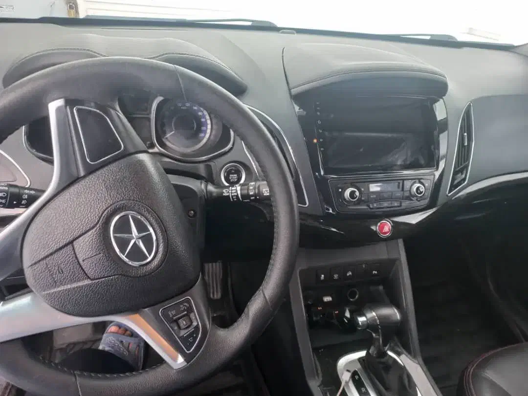 جک S5 اتوماتیک - 1397