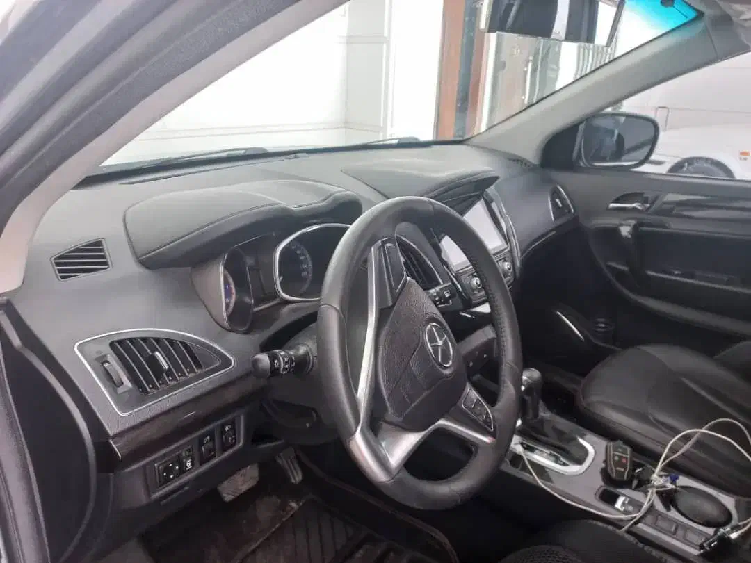 جک S5 اتوماتیک - 1397