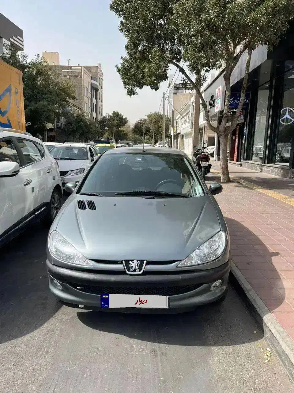 خودرو پژو، 206 آگهی ann_20959553