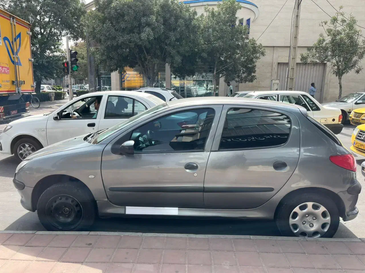 پژو 206 تیپ 2 - 1389