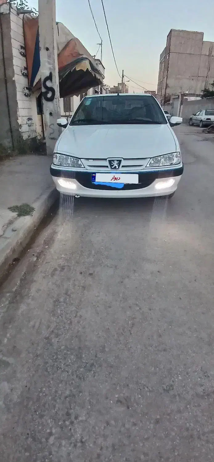 خودرو پژو، پارس آگهی ann_20959558