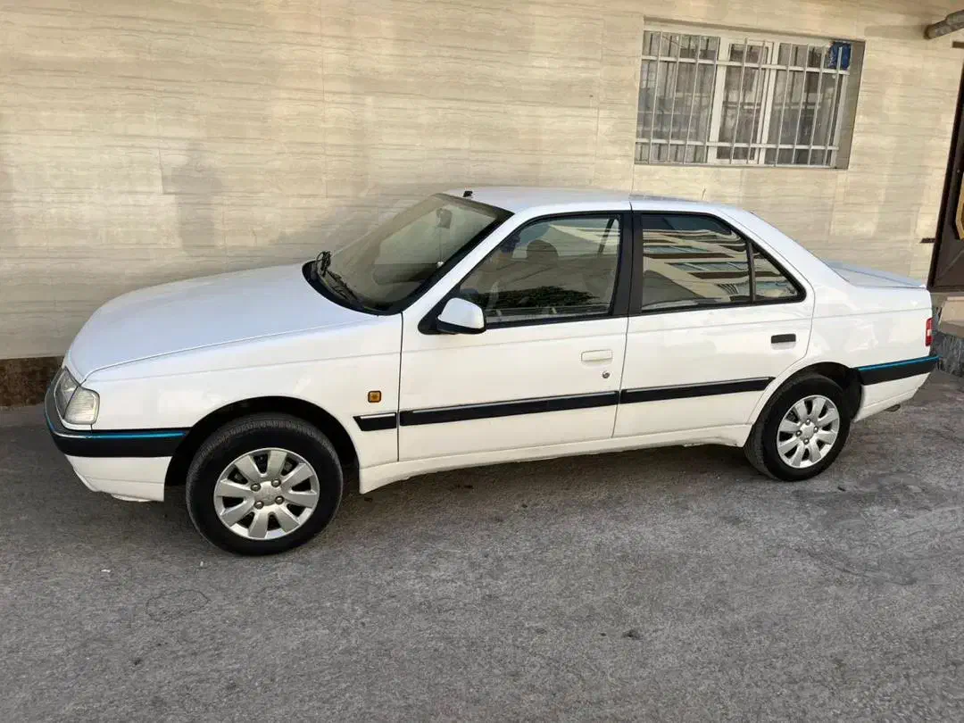 پژو 405 SLX بنزینی  XU7 - 1390