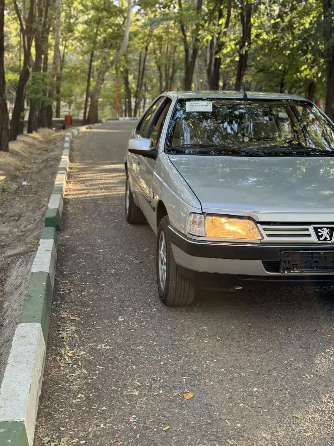 پژو 405 GLX - 1390