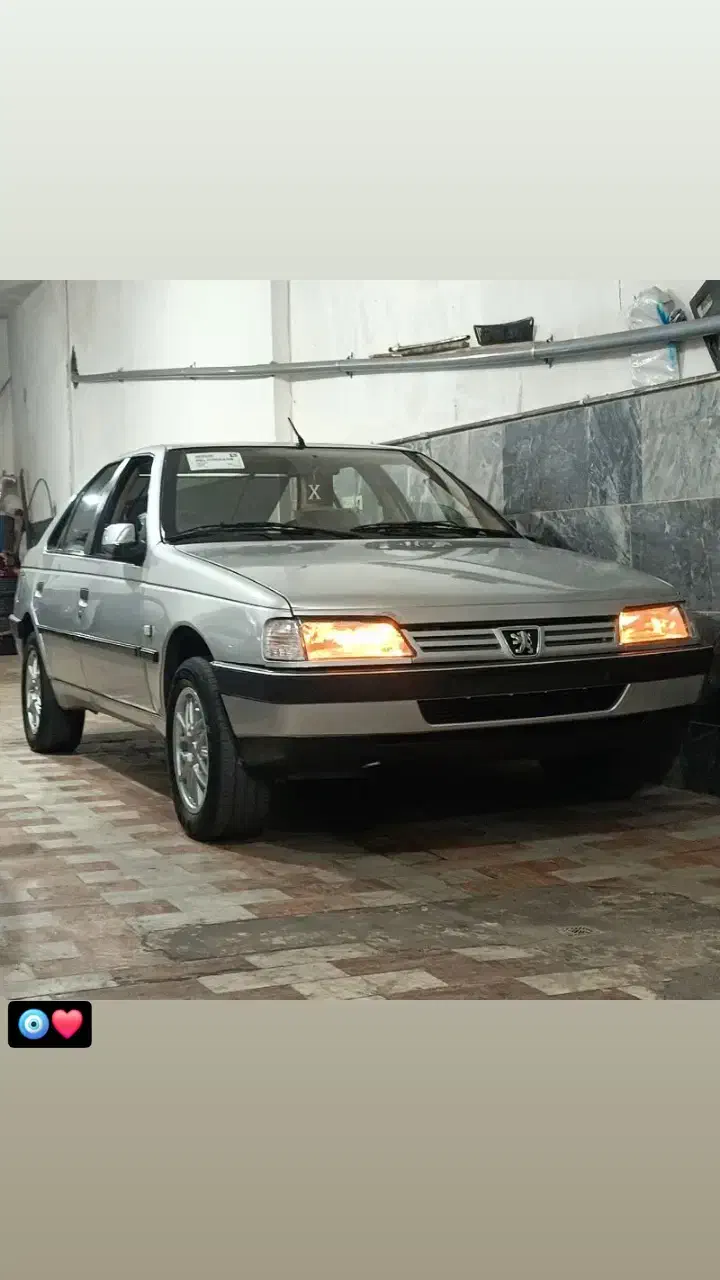 پژو 405 GLX - 1390