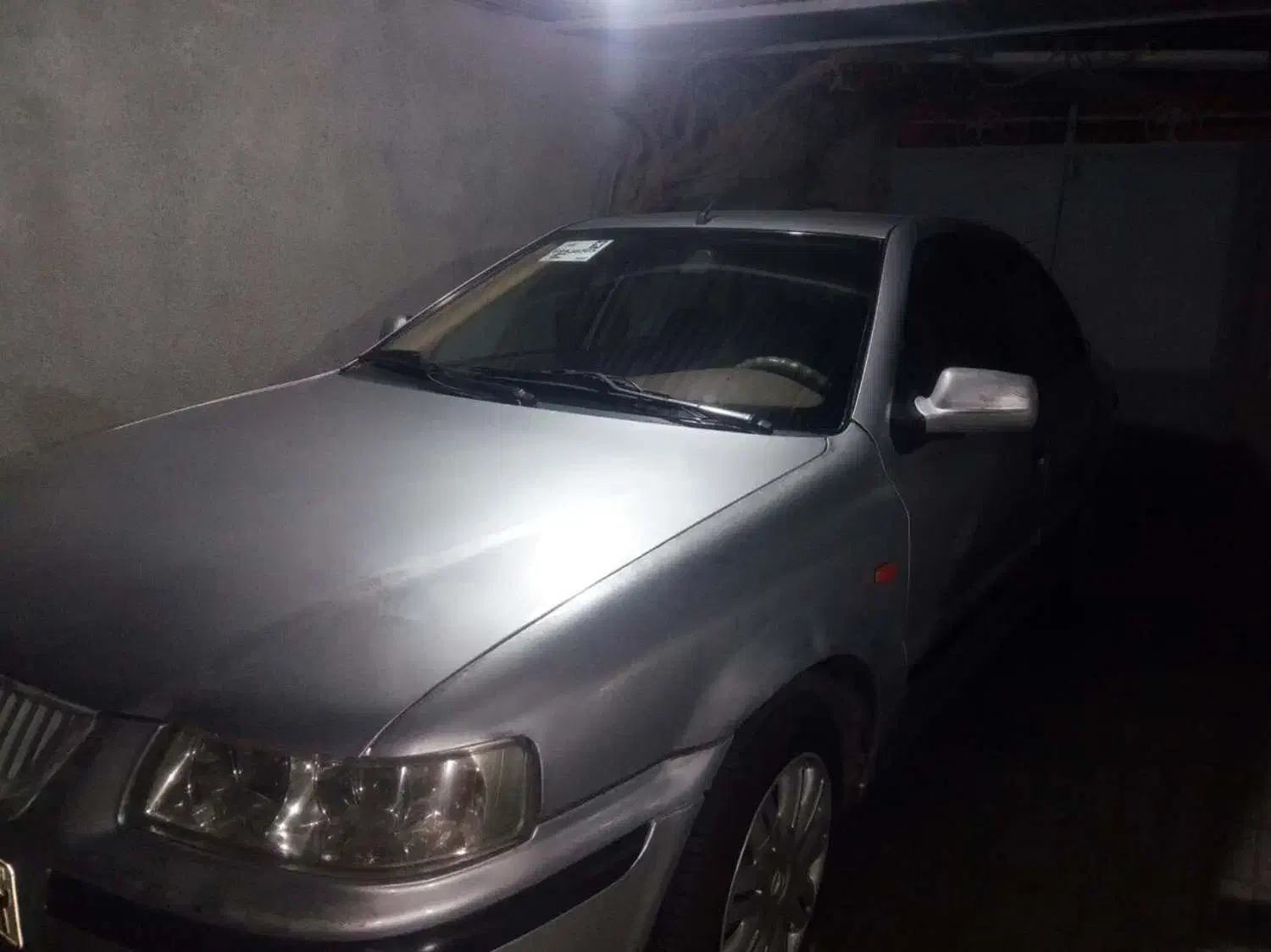 خودرو سمند، LX آگهی ann_20959571