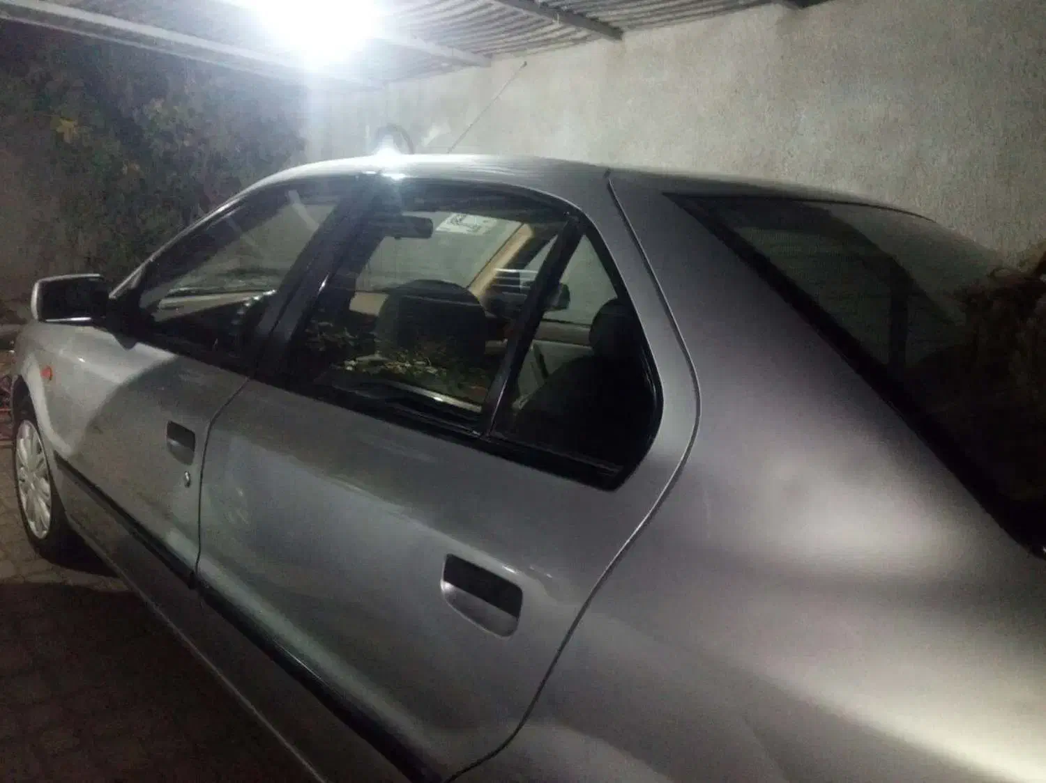 سمند LX XU7 - 1387