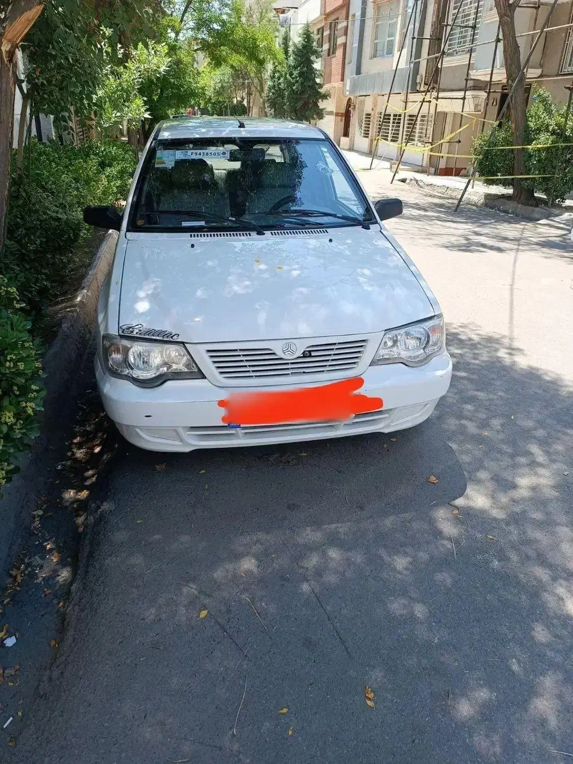 پراید 111 SE - 1396