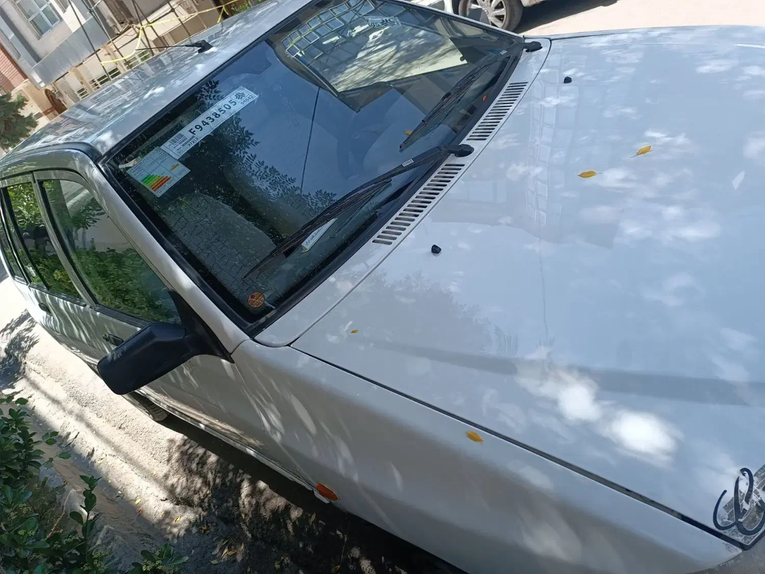 پراید 111 SE - 1396