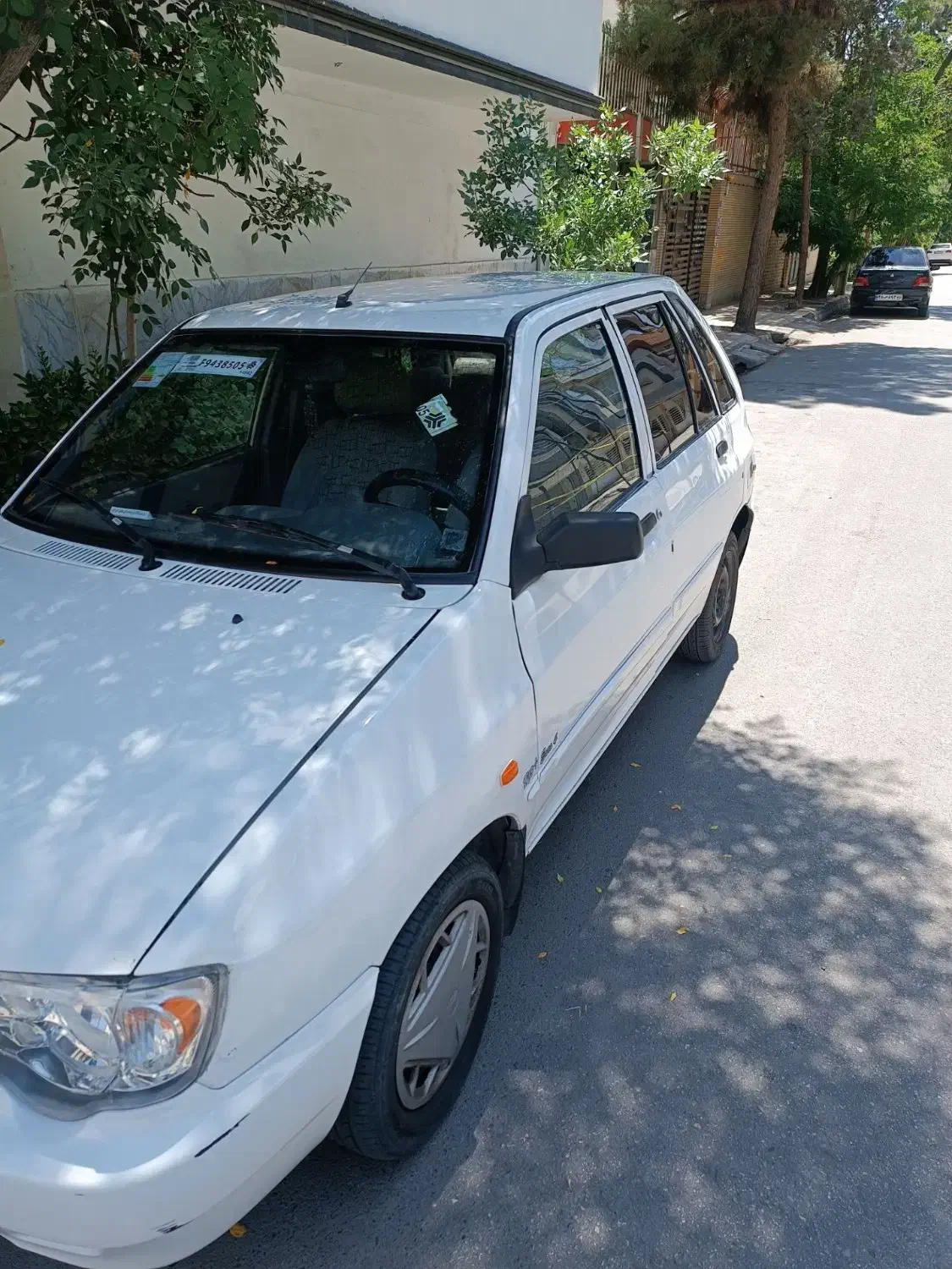 پراید 111 SE - 1396