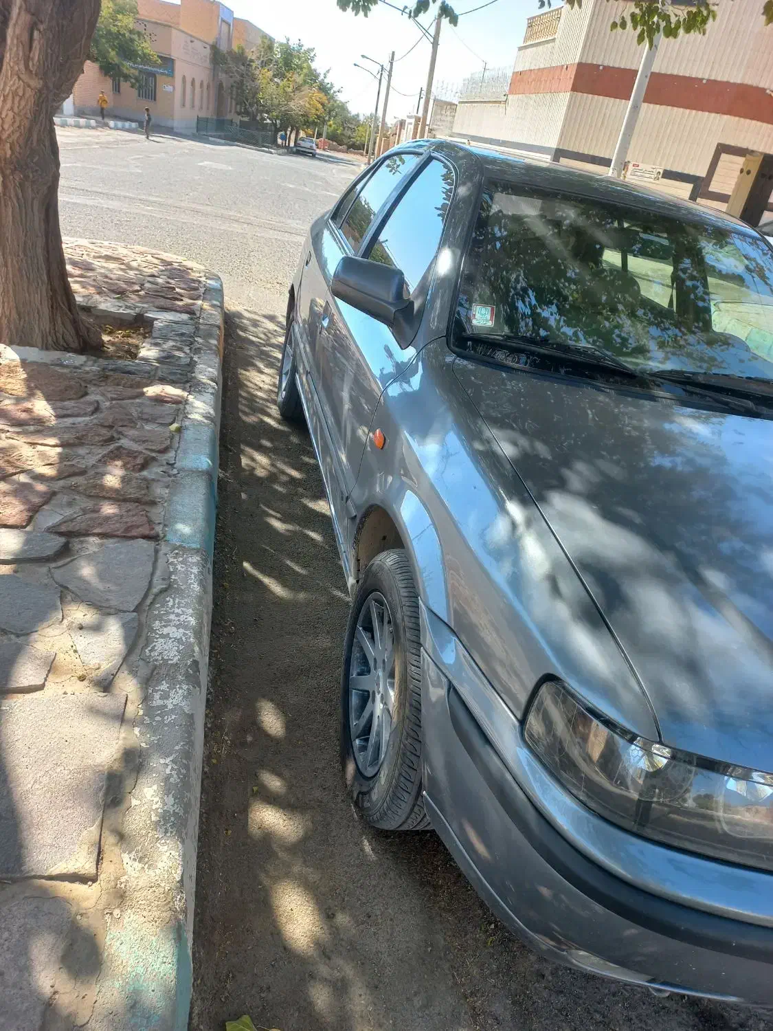 سمند LX XU7 - 1385