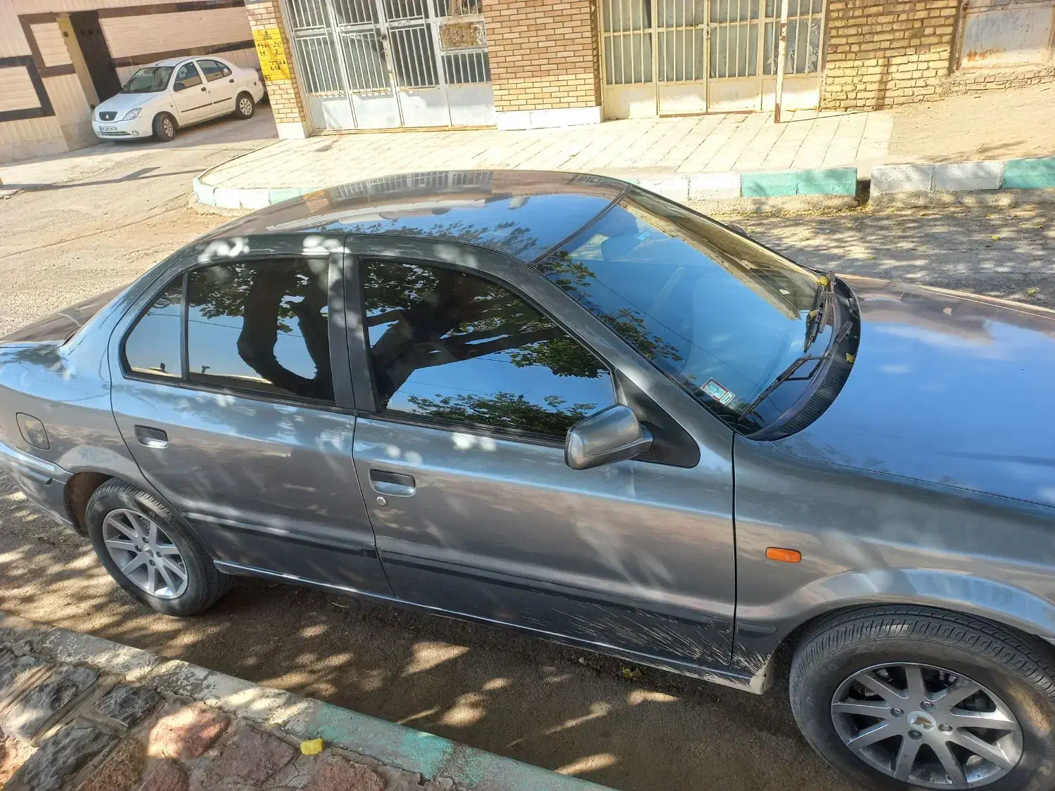 سمند LX XU7 - 1385