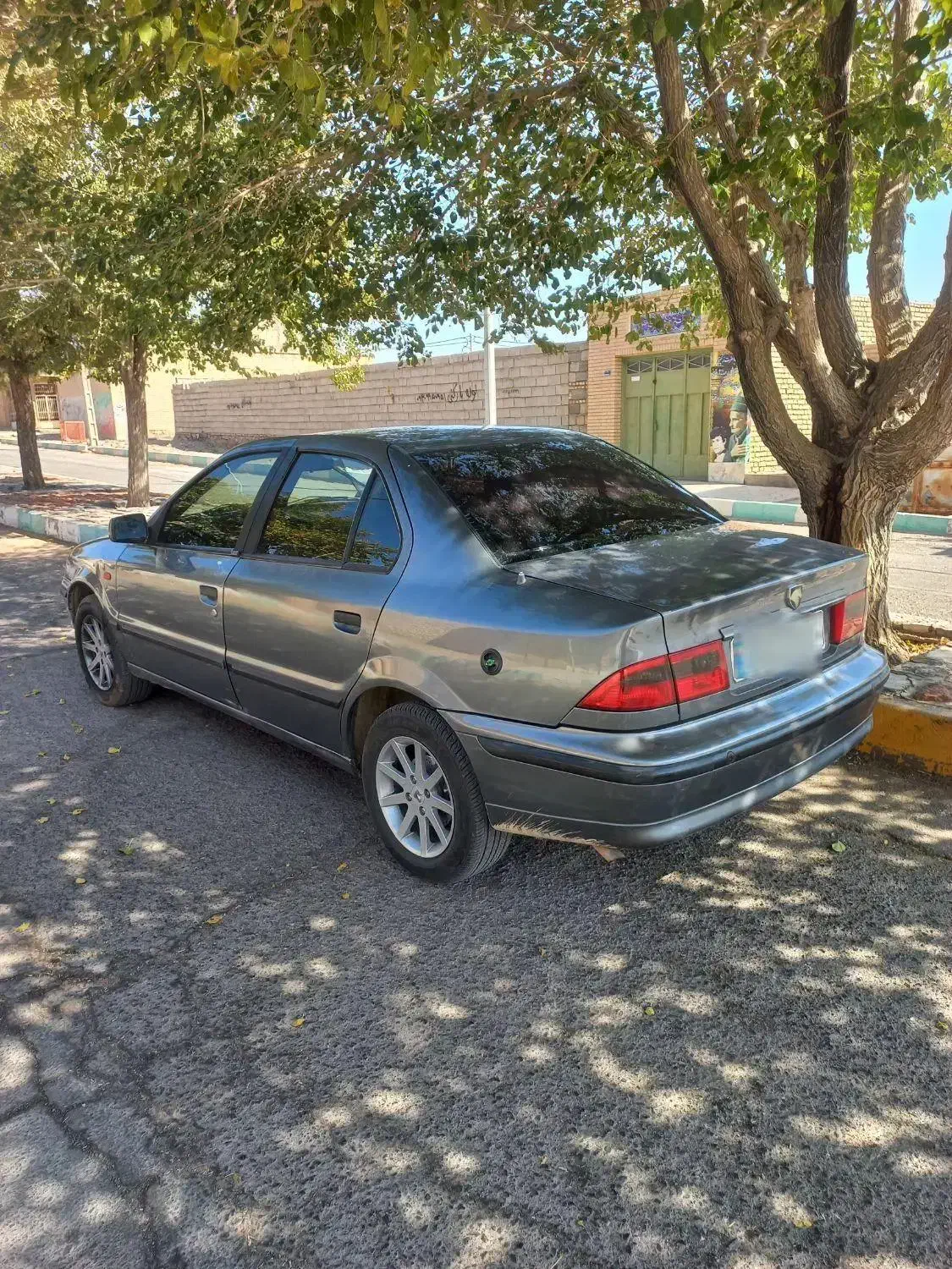 سمند LX XU7 - 1385