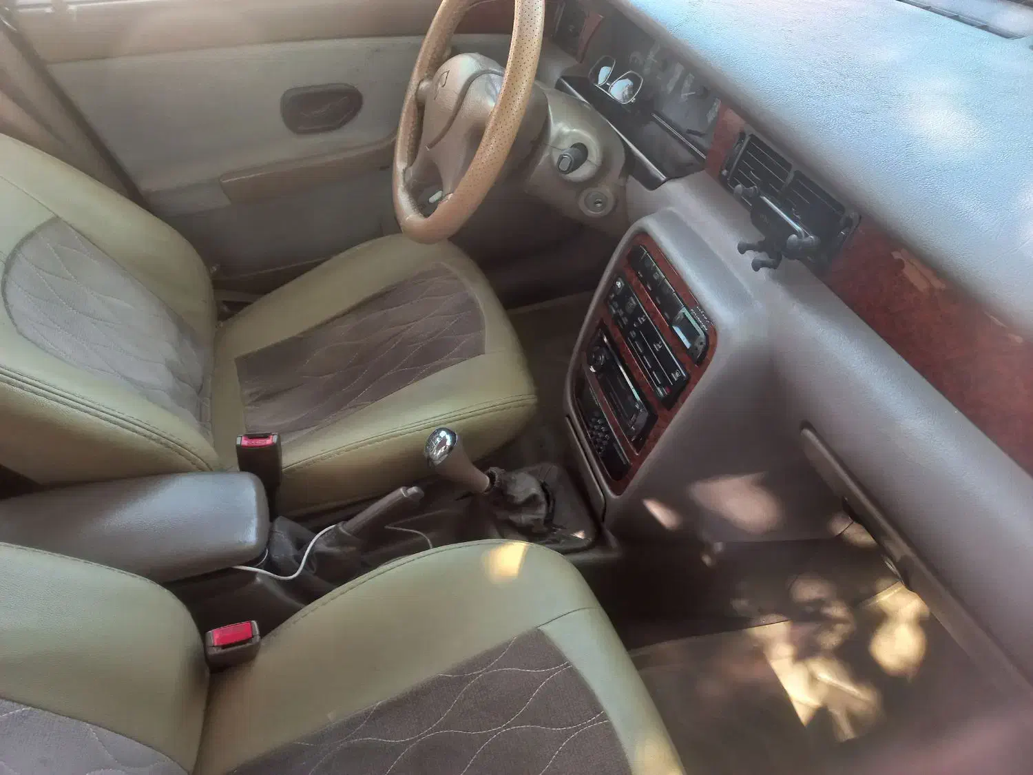 سمند LX XU7 - 1385