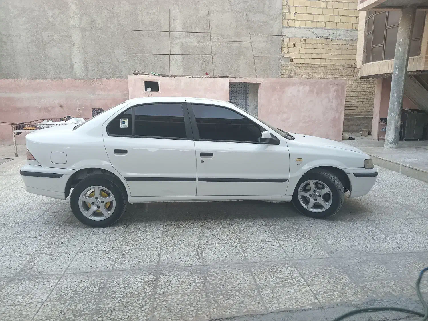 خودرو سمند، LX آگهی ann_20959590