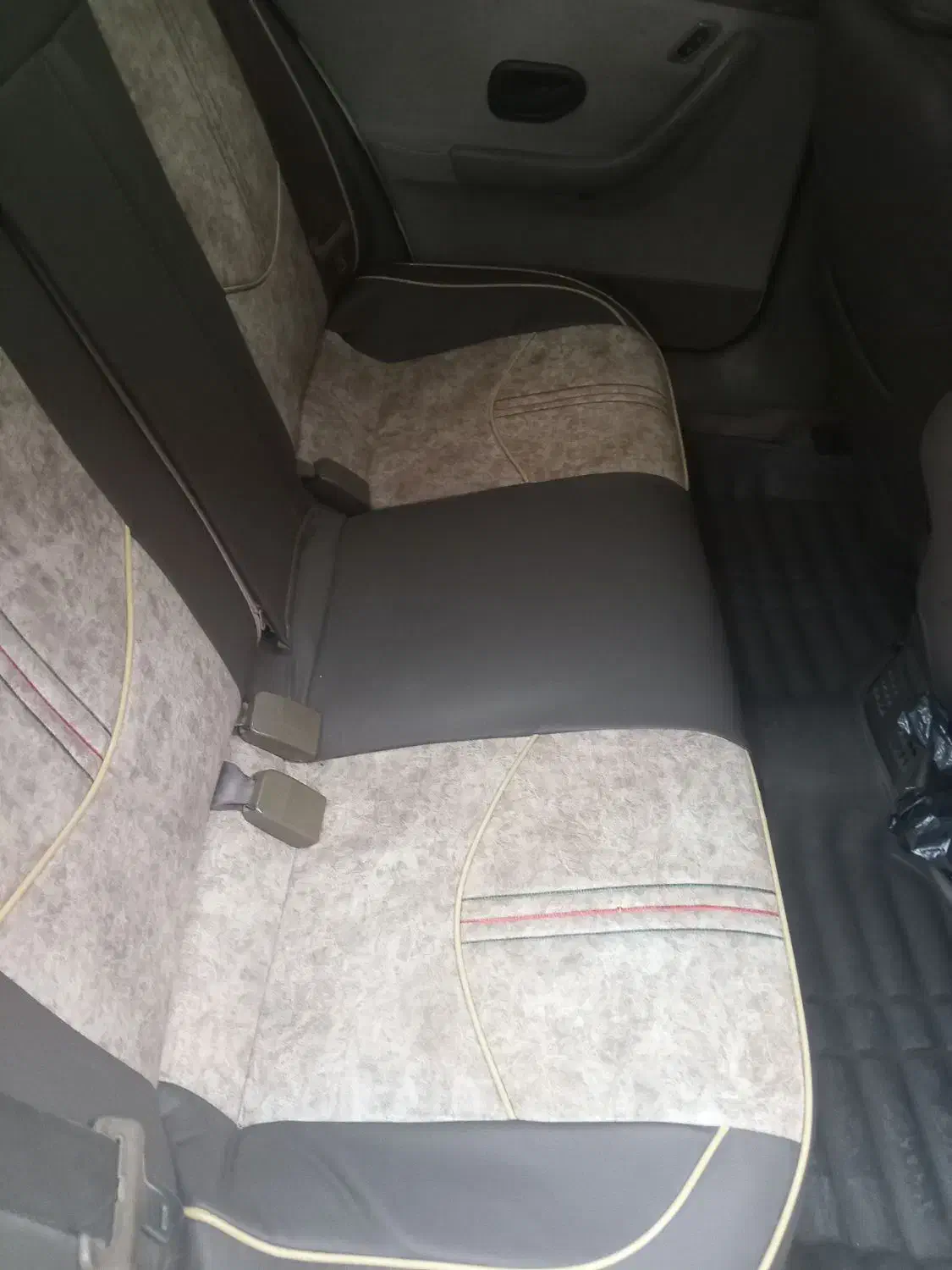 سمند LX EF7 دوگانه سوز - 1394