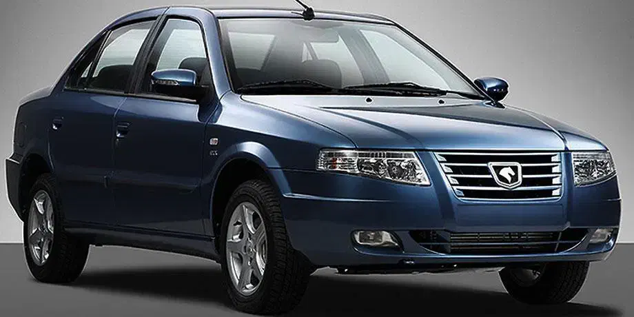 خودرو سمند، سورن آگهی ann_20959592