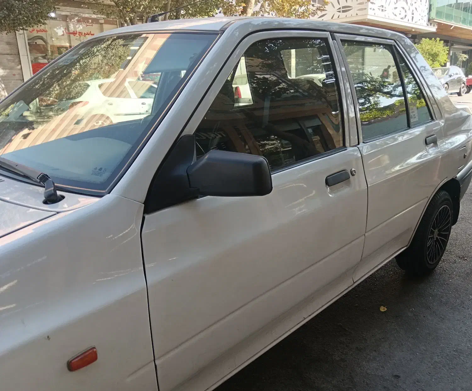 پراید 131 SE - 1398