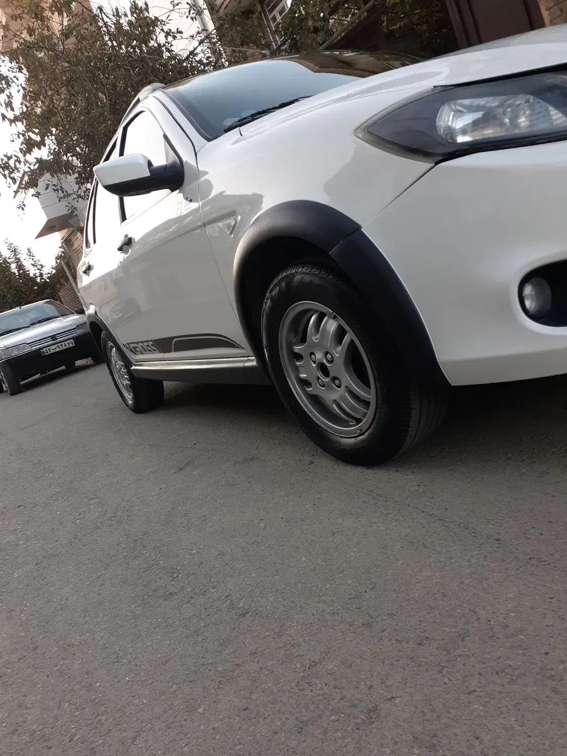 کوییک R دنده‌ای - 1400