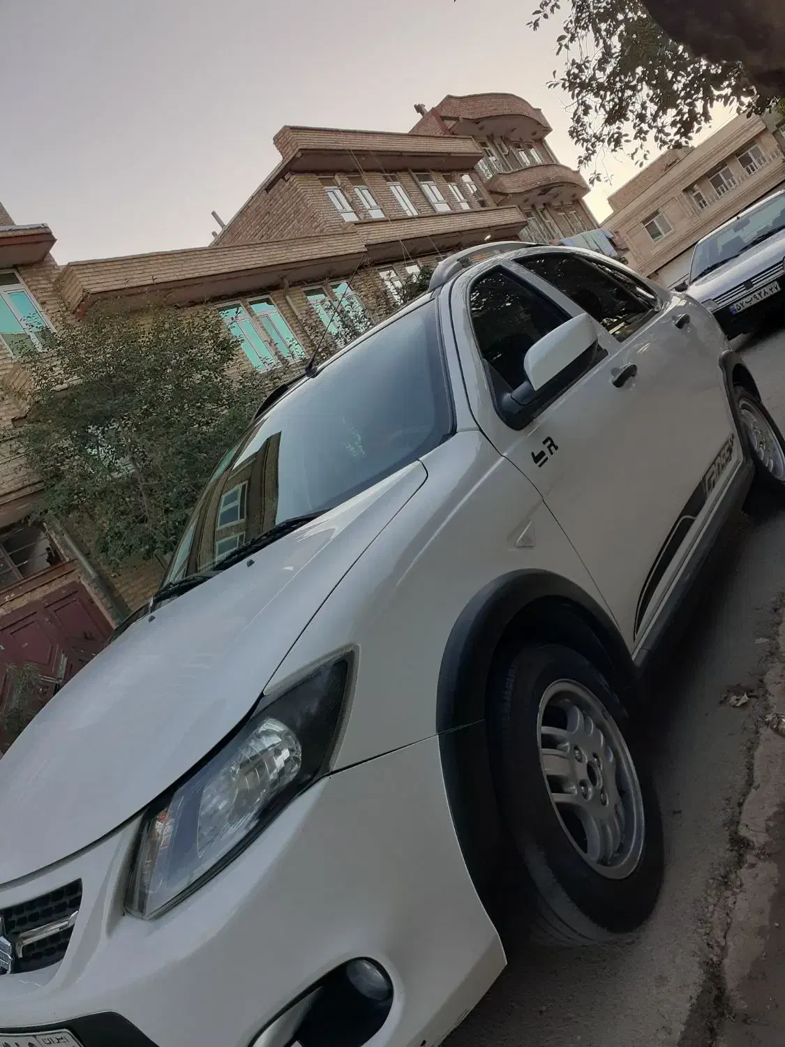 کوییک R دنده‌ای - 1400