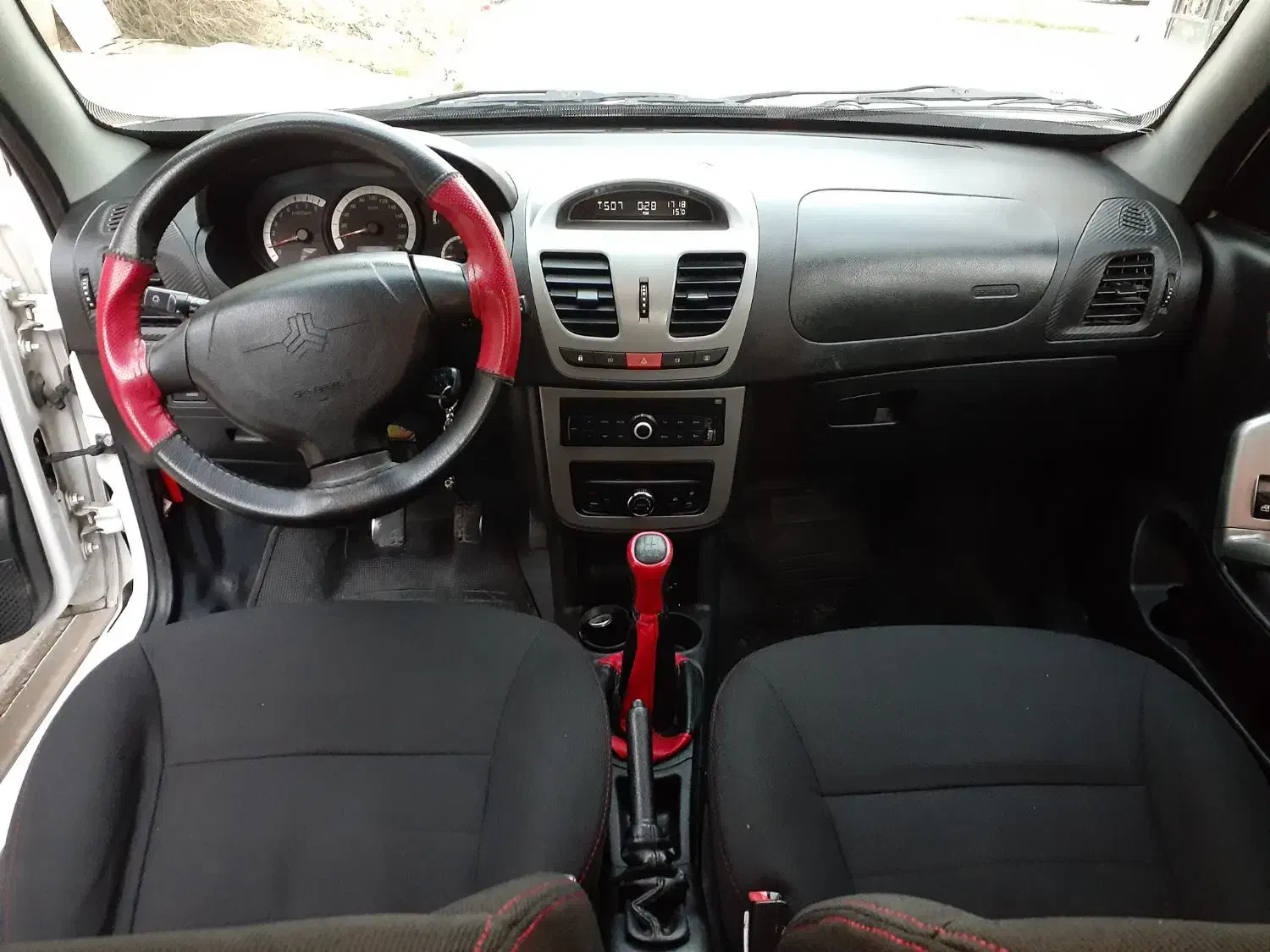 کوییک R دنده‌ای - 1400