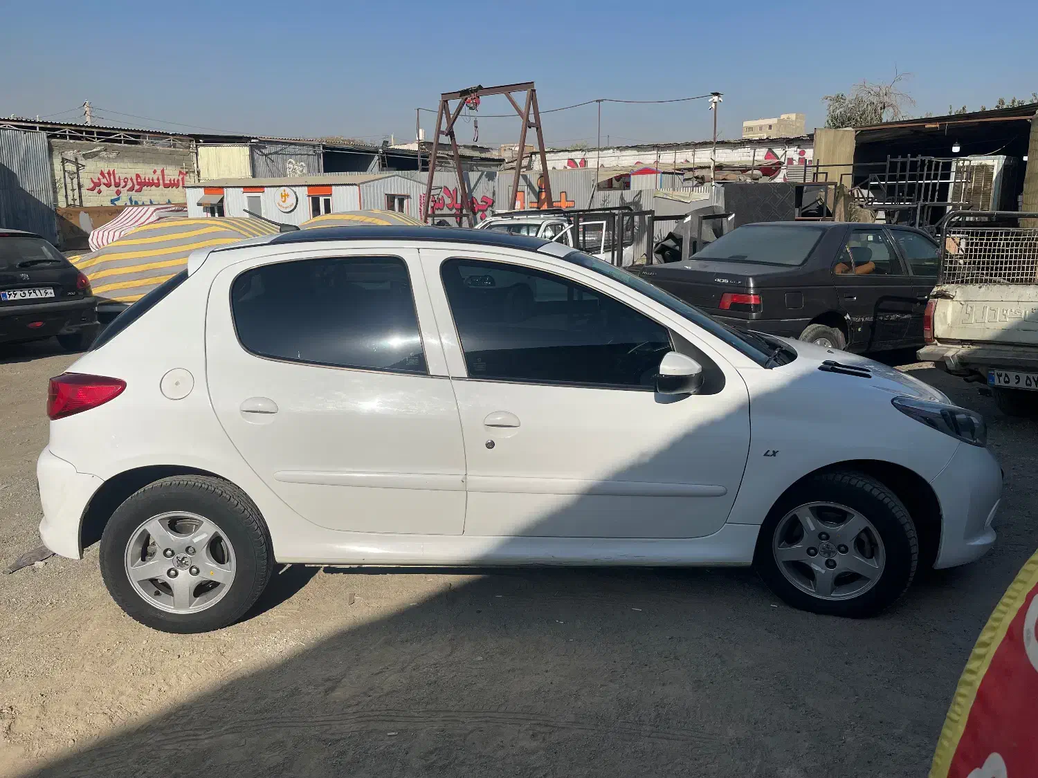 خودرو پژو، 207 آگهی ann_20959606