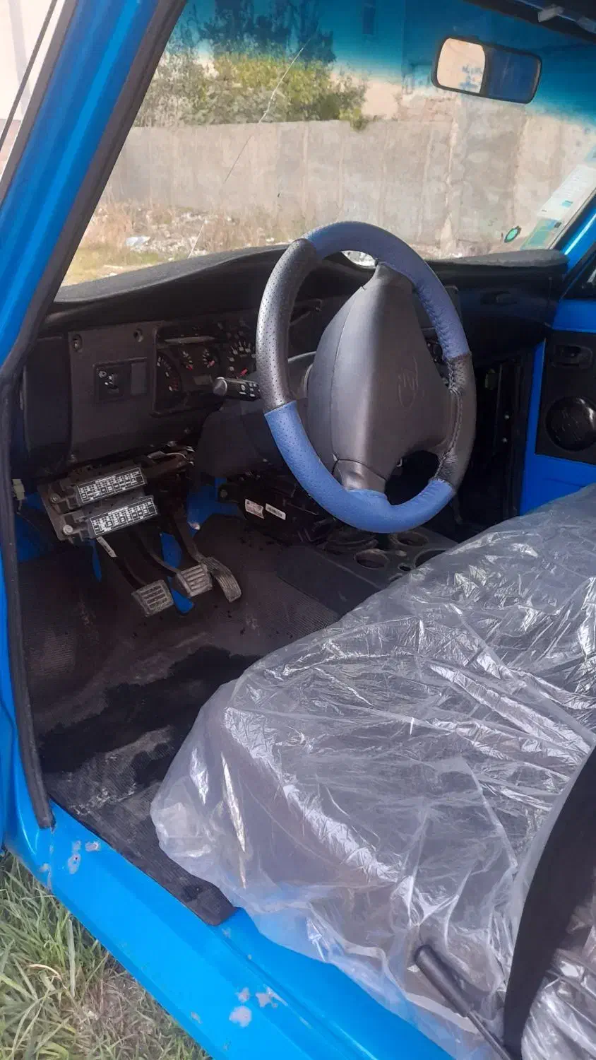 زامیاد وانت نیسانZ24 دوگانه سوز آپشنال - 1403