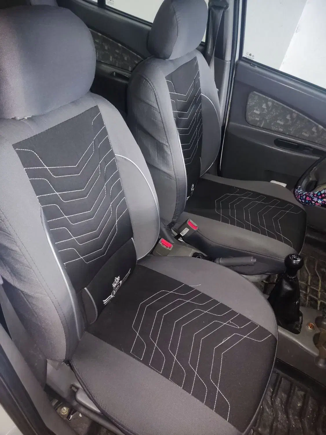 تیبا صندوق دار SX - 1394