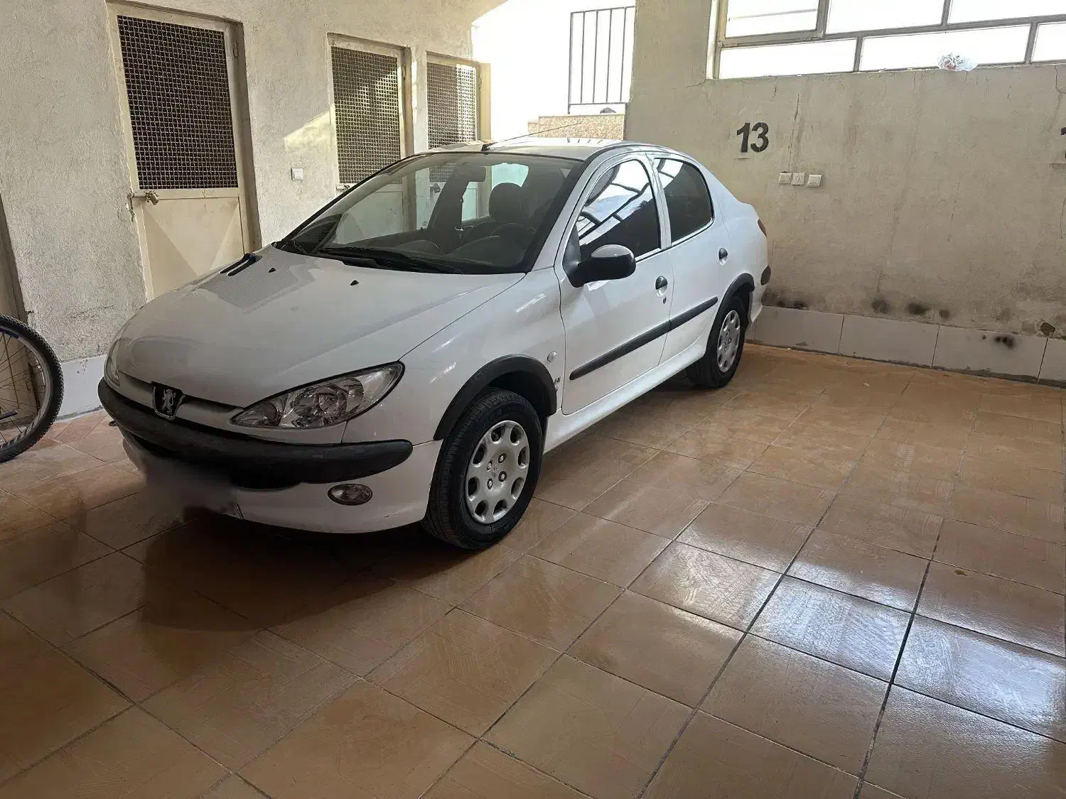 خودرو پژو، ۲۰۶ صندوق دار آگهی ann_20959619