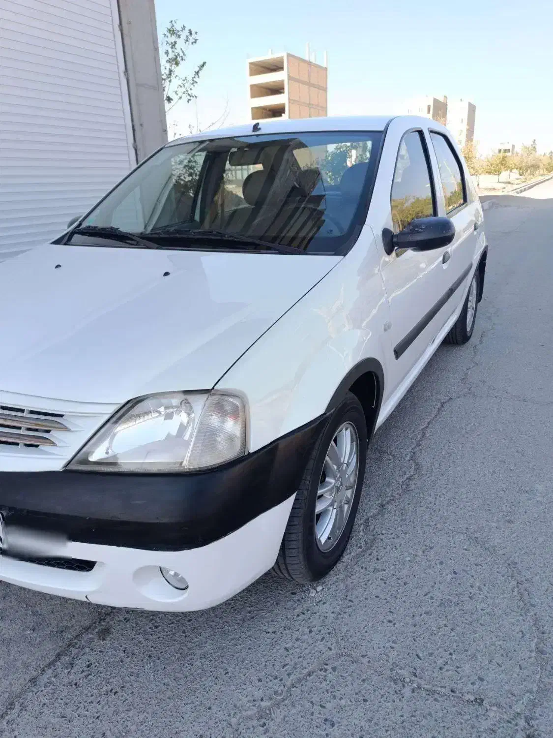 رنو تندر 90 E2 - 1397