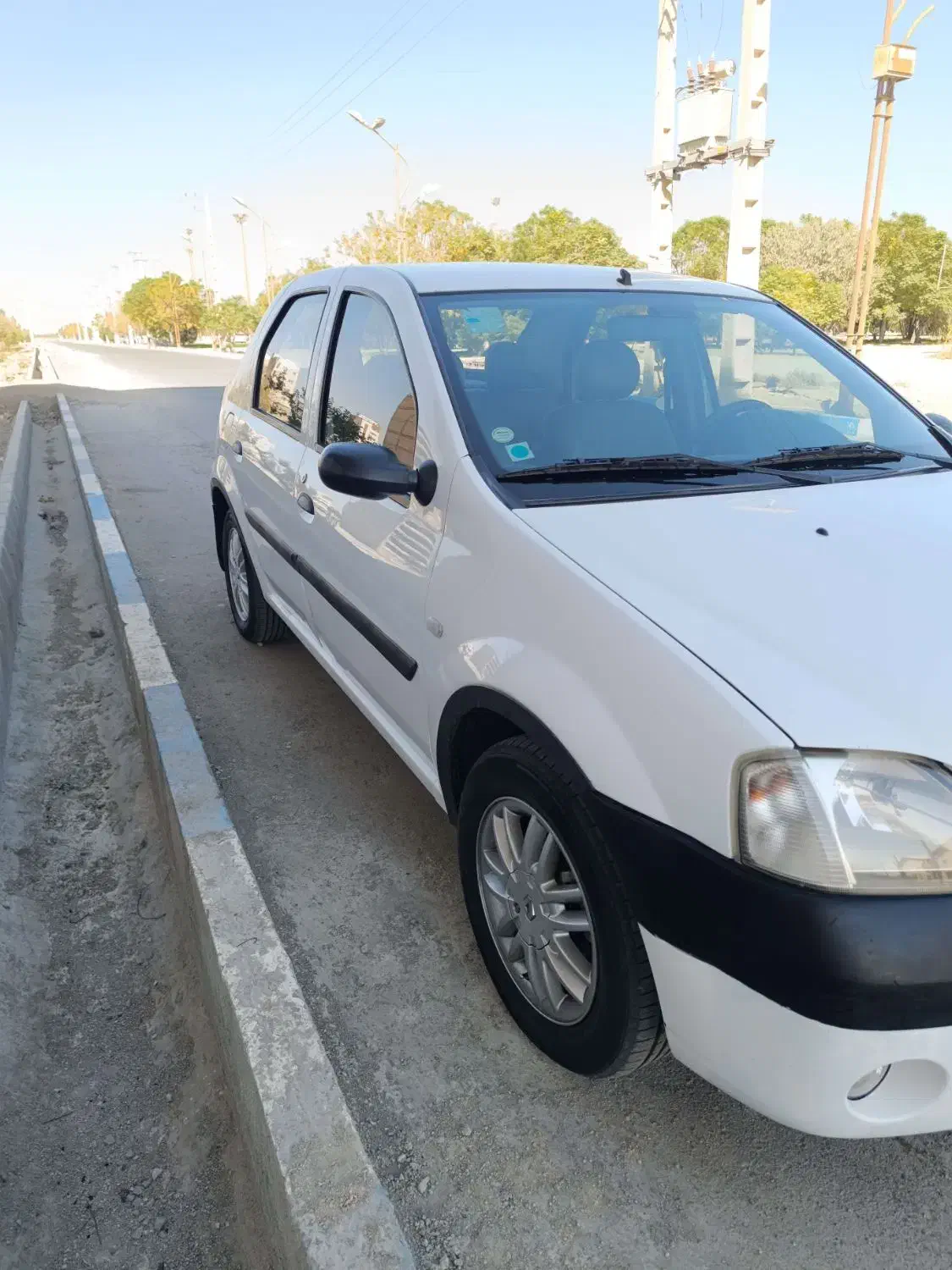 رنو تندر 90 E2 - 1397