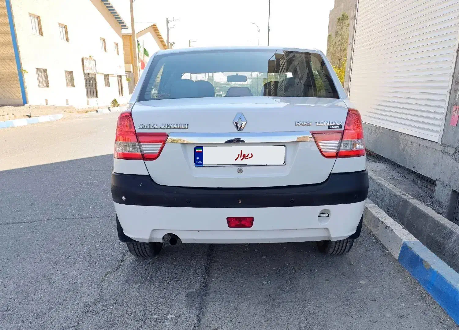 رنو تندر 90 E2 - 1397